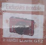   Panasonic LUMIX GF2 -  