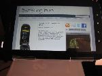Samsung Galaxy Tab   Android Gingerbread  Honeycomb
